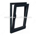 ventana enrollable de aluminio / ventana de empuje / ventanas de aluminio guangzhou